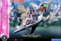 1/4 Scale Mari Makinami Illustrious Entry Plug Interior Ultimate Premium Masterline Statue