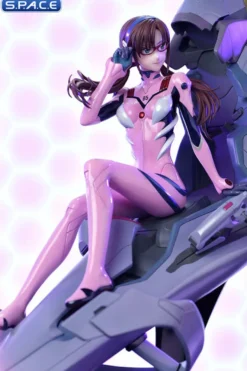 1/4 Scale Mari Makinami Illustrious Entry Plug Interior Ultimate Premium Masterline Statue