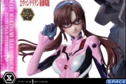 1/4 Scale Mari Makinami Illustrious Entry Plug Interior Ultimate Premium Masterline Statue
