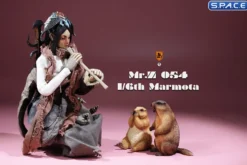 1/6 Scale Marmota Version C
