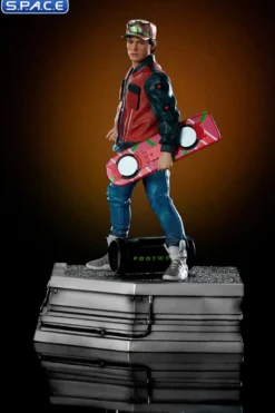 1/10 Scale Marty McFly Art Scale Statue