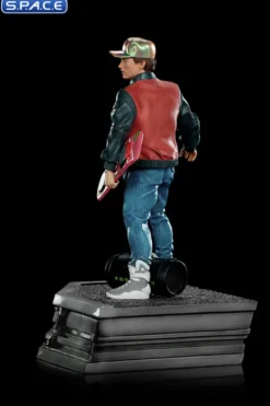 1/10 Scale Marty McFly Art Scale Statue