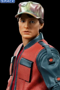 1/10 Scale Marty McFly Art Scale Statue