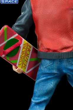 1/10 Scale Marty McFly Art Scale Statue