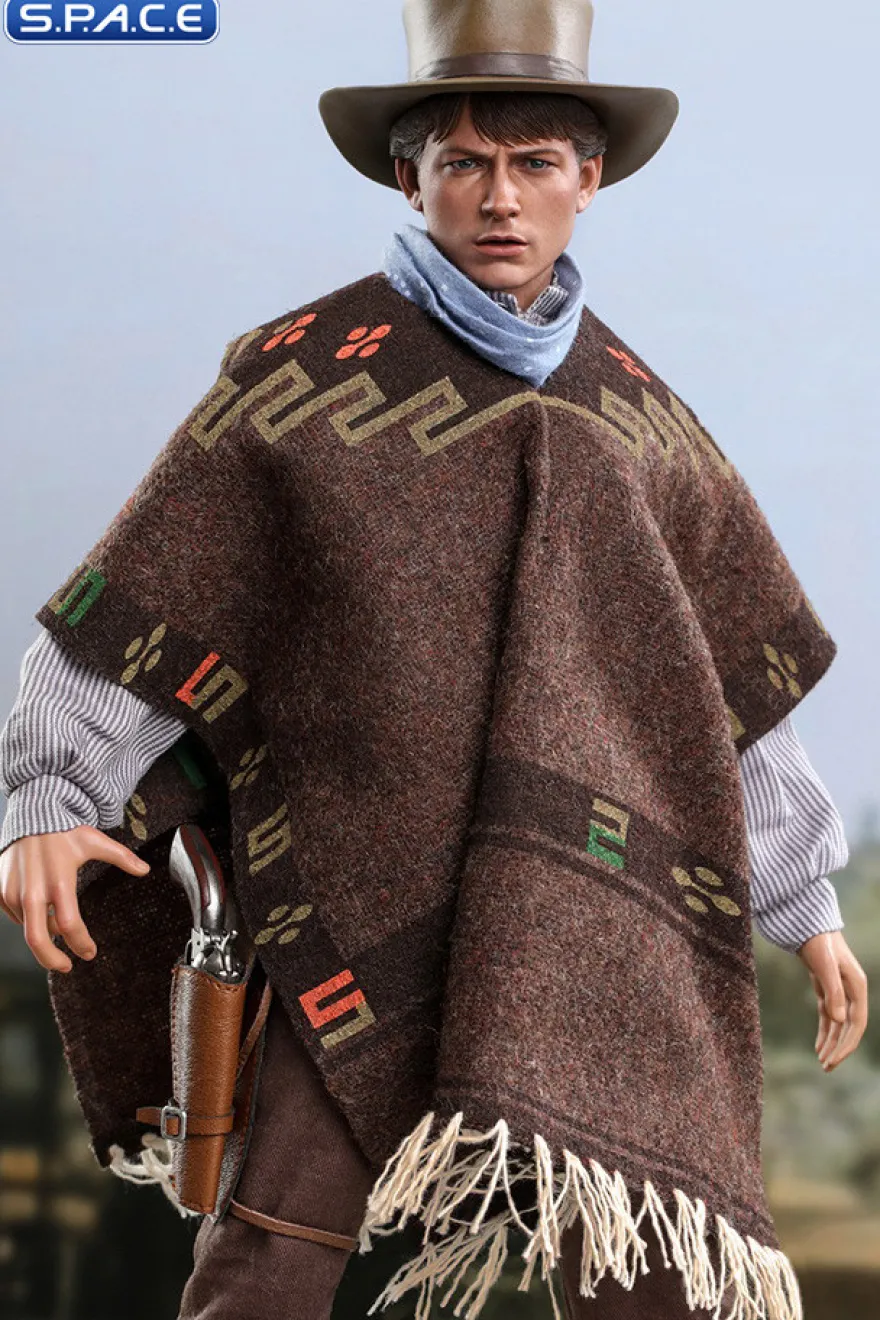 1/6 Scale Marty McFly Movie Masterpiece MMS616