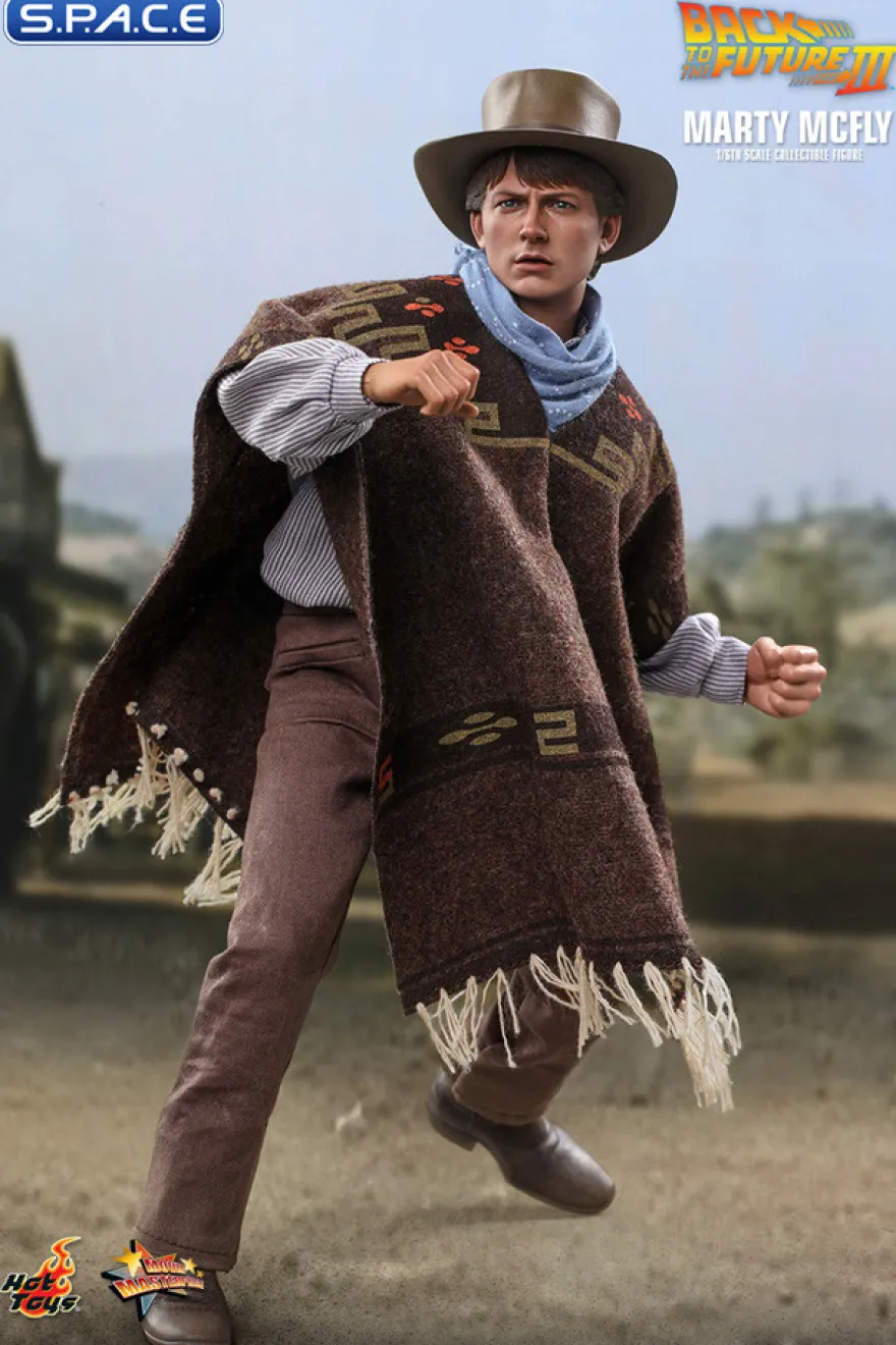 1/6 Scale Marty McFly Movie Masterpiece MMS616