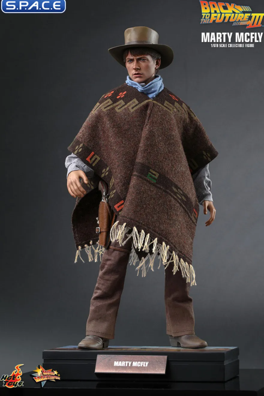 1/6 Scale Marty McFly Movie Masterpiece MMS616