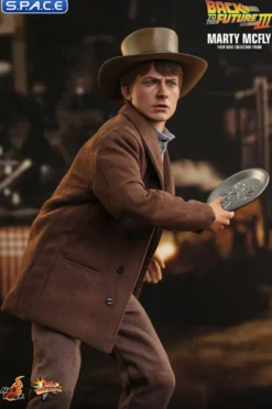 1/6 Scale Marty McFly Movie Masterpiece MMS616
