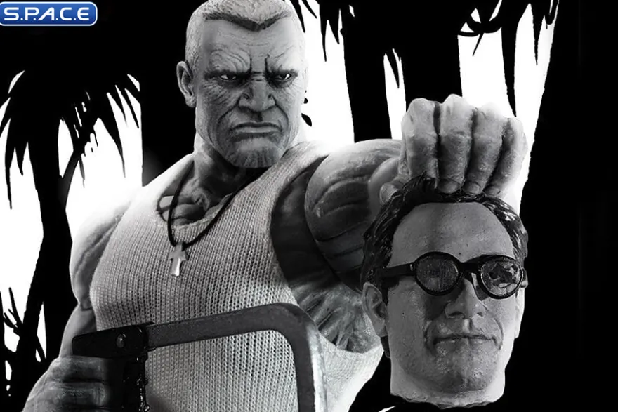 1/12 Scale Marv One:12 Collective (Sin City)