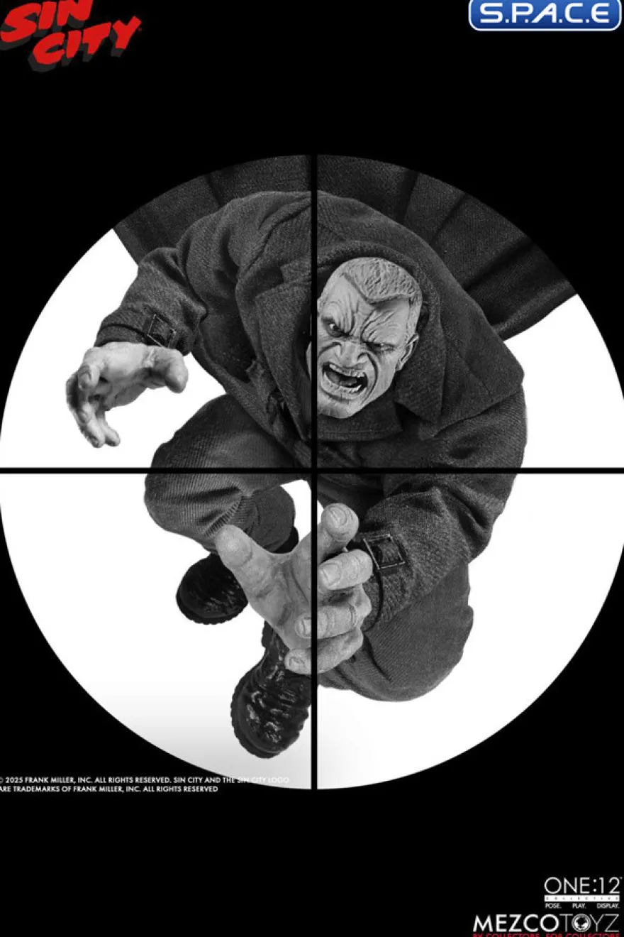 1/12 Scale Marv One:12 Collective (Sin City)