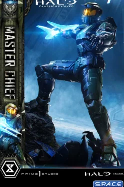 1/4 Scale Master Chief Ultimate Premium Masterline Statue