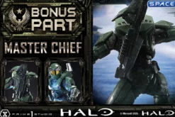 1/4 Scale Master Chief Ultimate Premium Masterline Statue