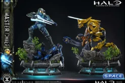 1/4 Scale Master Chief Ultimate Premium Masterline Statue