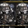 1/4 Scale Maximus Power Armor Real Elite Masterline Statue (Fallout)