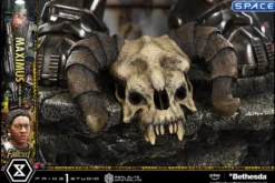 1/4 Scale Maximus Power Armor Real Elite Masterline Statue (Fallout)