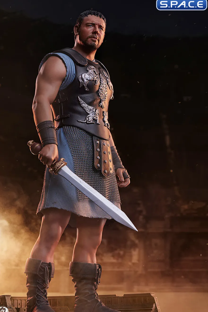 1/3 Scale Maximus Statue