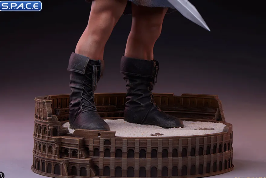 1/3 Scale Maximus Statue