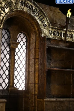 1/6 Scale Medieval Potion Room Diorama Base Version A