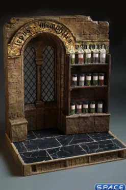 1/6 Scale Medieval Potion Room Diorama Base Version A