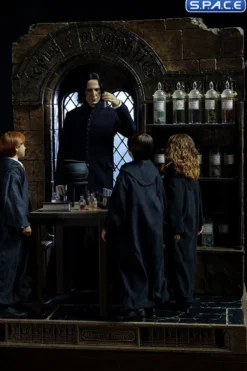 1/6 Scale Medieval Potion Room Diorama Base Version A