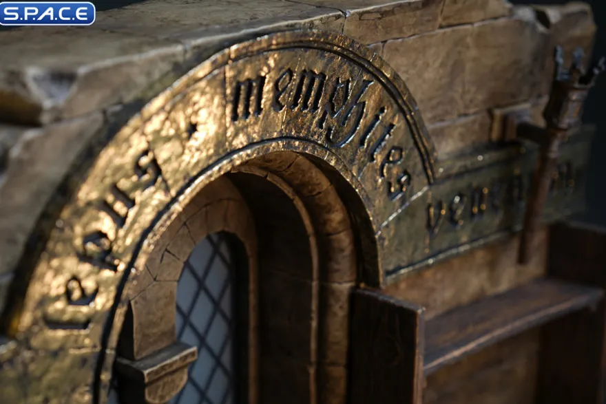 1/6 Scale Medieval Potion Room Diorama Base Version A