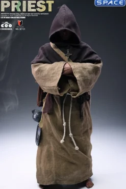 1/6 Scale Medieval Priest