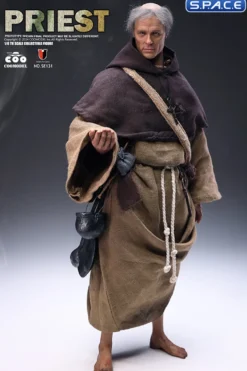 1/6 Scale Medieval Priest