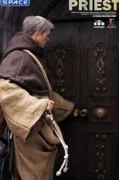 1/6 Scale Medieval Priest