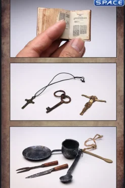1/6 Scale Medieval Priest