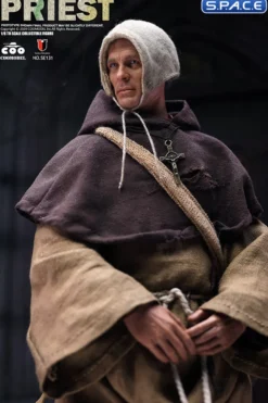 1/6 Scale Medieval Priest