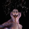 1/3 Scale Medusa Maquette