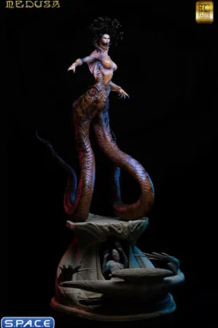 1/3 Scale Medusa Maquette