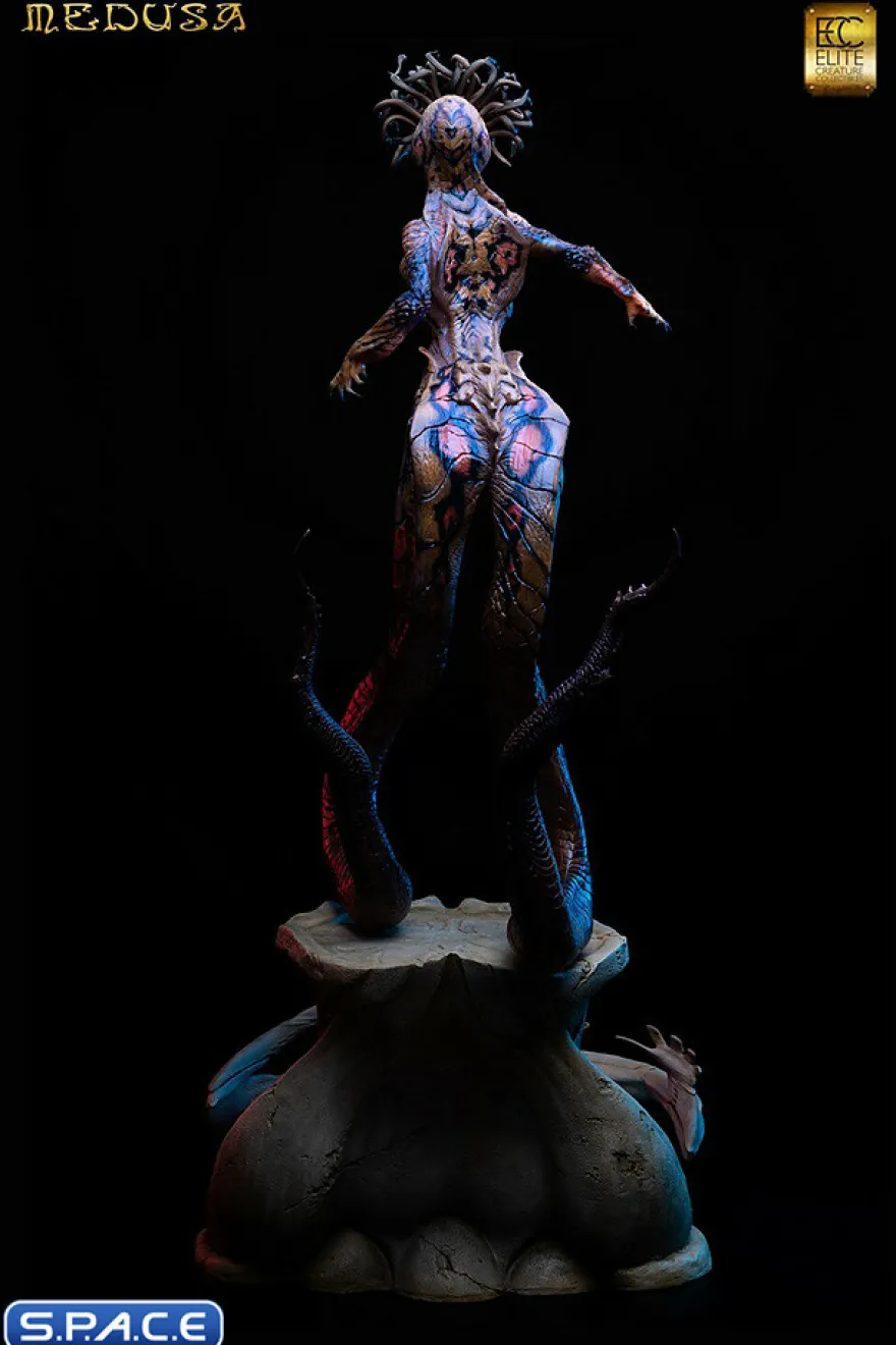 1/3 Scale Medusa Maquette