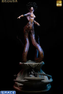 1/3 Scale Medusa Maquette