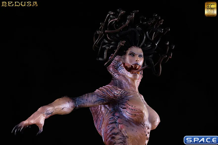 1/3 Scale Medusa Maquette