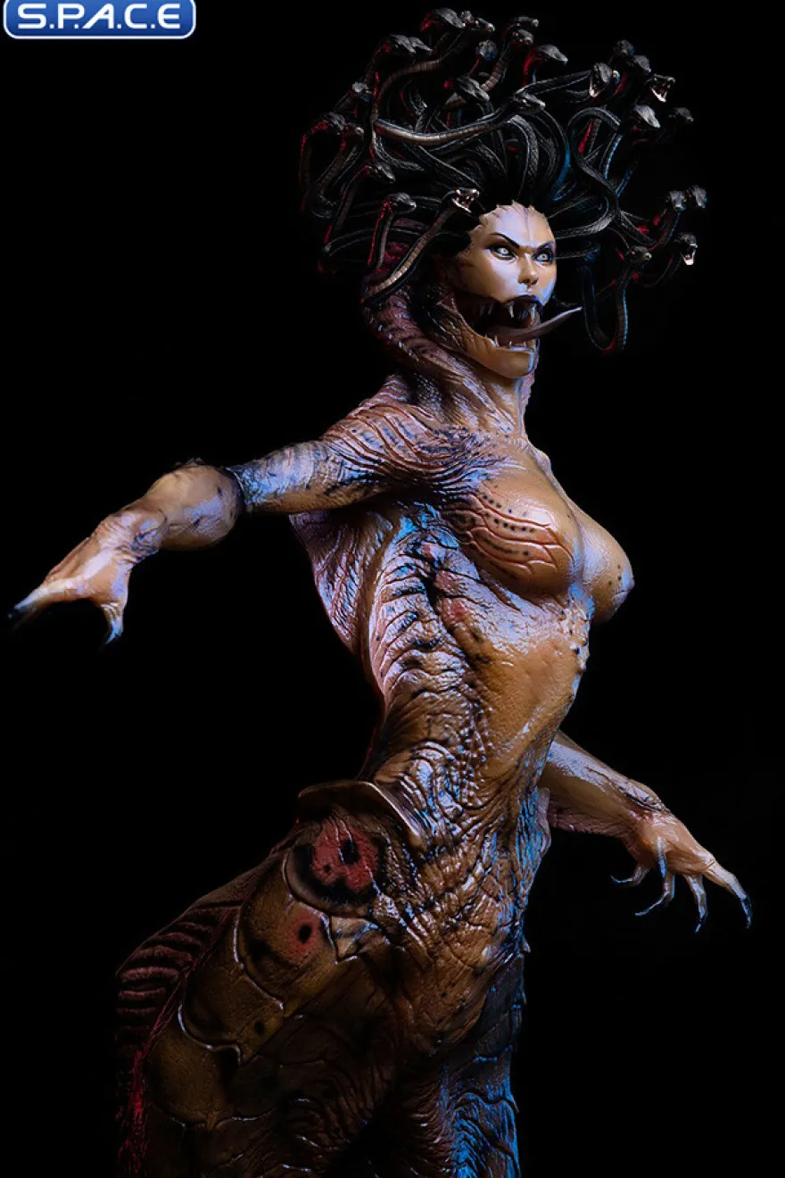 1/3 Scale Medusa Maquette