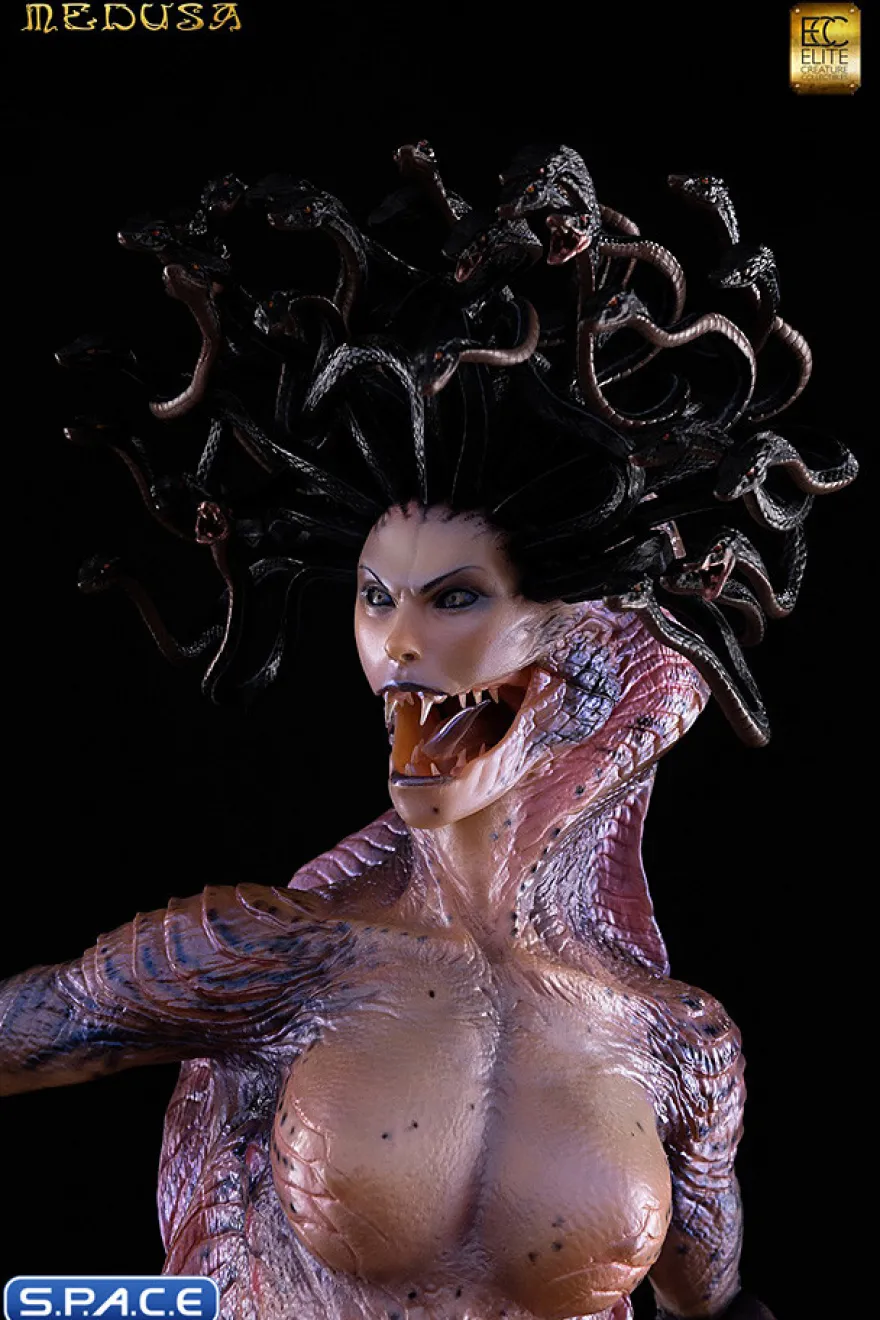 1/3 Scale Medusa Maquette
