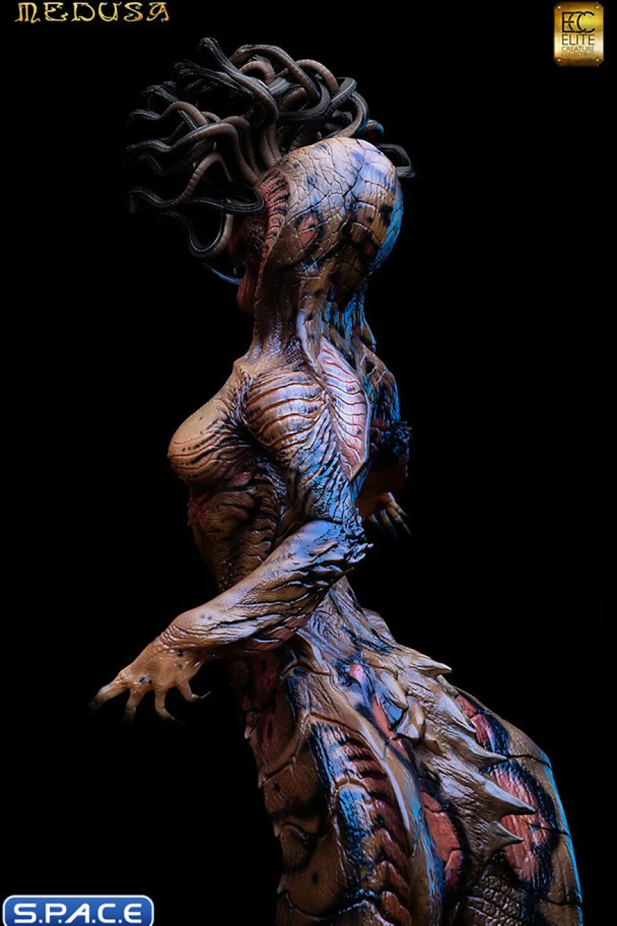 1/3 Scale Medusa Maquette