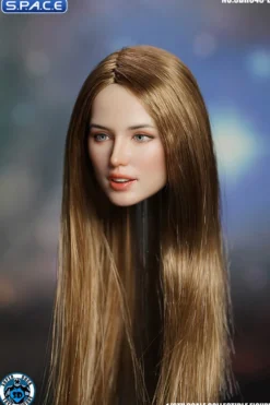 1/6 Scale Megan Head Sculpt