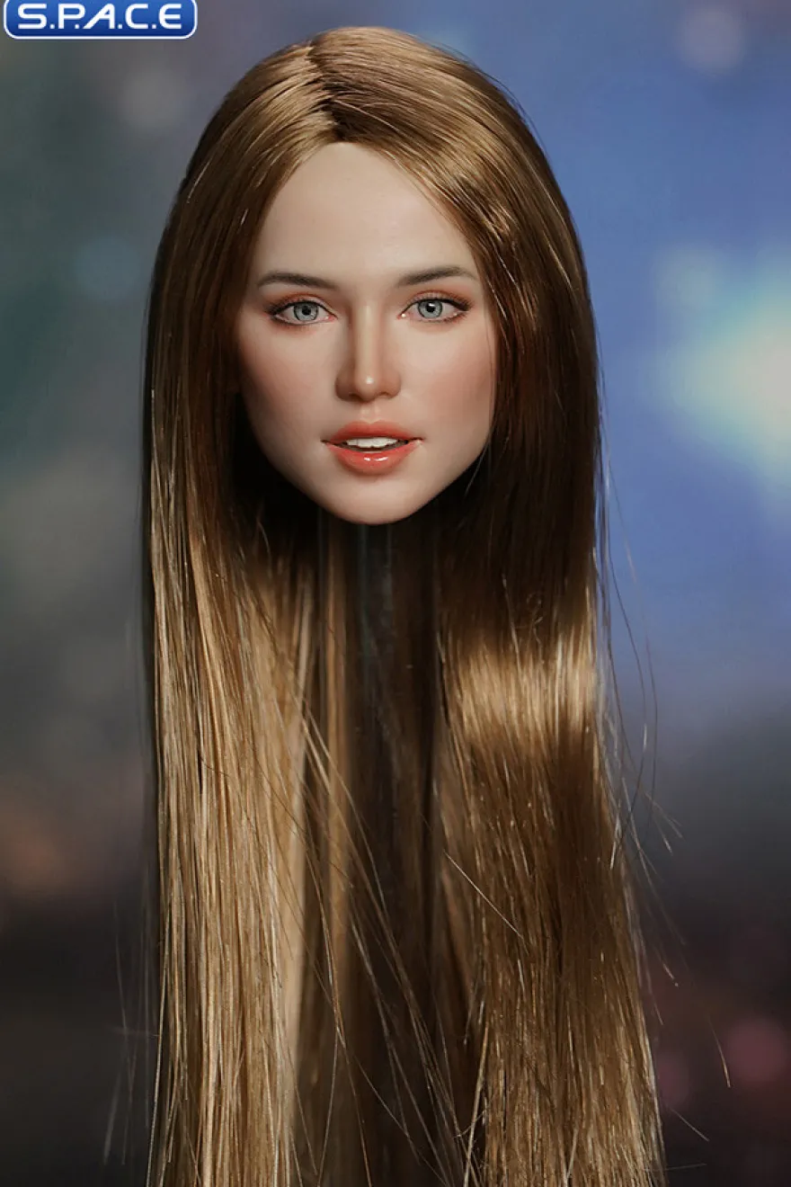 1/6 Scale Megan Head Sculpt