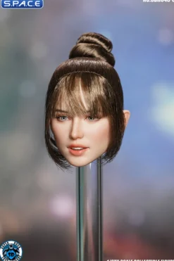 1/6 Scale Megan Head Sculpt