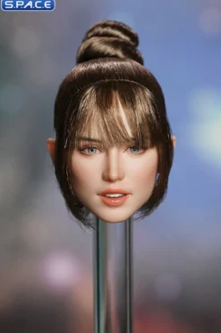 1/6 Scale Megan Head Sculpt