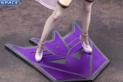 1/7 Scale Megatron Bishoujo PVC Statue