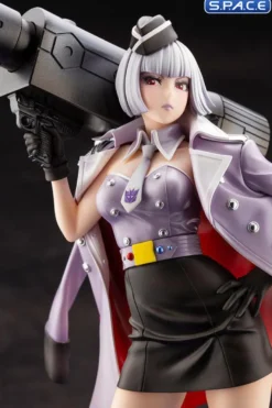 1/7 Scale Megatron Bishoujo PVC Statue
