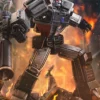 1/20 Scale Megatron Demi Art Scale Statue