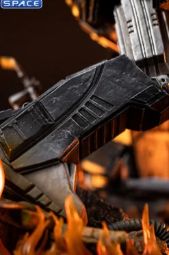 1/20 Scale Megatron Demi Art Scale Statue