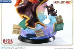 1/7 Scale Megumin Prisma Wing PVC Statue