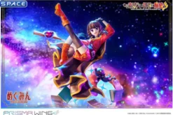 1/7 Scale Megumin Prisma Wing PVC Statue