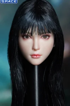 1/6 Scale Mel Head Sculpt