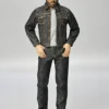 1/6 Scale Men's casual denim Set